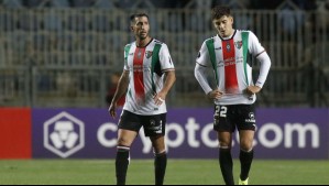 Amargo debut de Palestino en Copa Libertadores: Fue apabullado por Bolívar en Rancagua