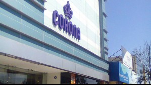 Sernac oficia a multitienda Corona tras anuncio de cierre de su tarjeta de crédito