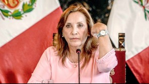 Rolexgate: Presidenta de Perú declara por más de cinco horas en la Fiscalía y asegura que relojes fueron prestados