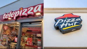 Piden la reorganización financiera de Pizza Hut y Telepizza en Chile