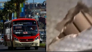 Exceso de velocidad y mal estado de máquinas: Informe de Contraloría denuncia irregularidades en buses de Valparaíso