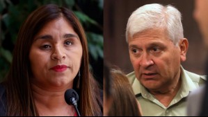 Senadora Campillai y solicitud de Yáñez de recurrir al TC: 'El Director General de Carabineros debe renunciar al cargo'