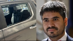 Roban bolso médico del diputado Lagomarsino en Valparaíso: 'Es como perder una parte de mí'