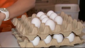 Precio del huevo sufre alza de hasta el 30%: ¿Por qué está tan caro?