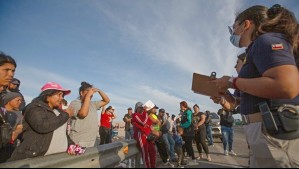 Diputados de oposición presentan proyecto para que la contratación de extranjeros ilegales sea un delito