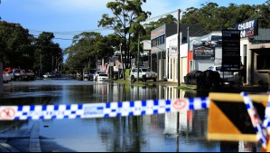 Cientos de personas rescatadas de inundaciones en Australia: Declaran estado de catástrofe natural