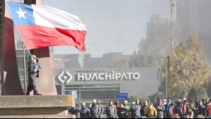 Trabajadores de Huachipato organizan gran caravana hacia Santiago para evitar el cierre de la siderúrgica