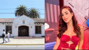 Municipio de Casablanca denuncia que vocalista de Glup! intentó besar a la fuerza a Meli Noto en fiesta de la vendimia