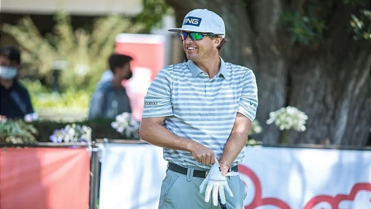 Octavo capítulo de 'La Timba': Nicolás Geyger se refirió al crecimiento y expansión del golf en los últimos años