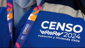 Censo 2024: Instituto Nacional de Estadísticas informó que el 48,1% de la población ha sido censada