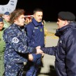 En medio del fuerte apoyo que está recibiendo Argentina desde Estados Unidos para ampliar su capacidad bélica, este lunes el presidente trasandino, Javier Milei, aseguró la instalación de una base militar en Ushuaia.