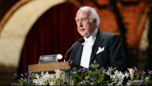 Muere Peter Higgs, ganador del Premio Nobel de Física por la teoría de la 'partícula de Dios'