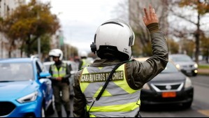 Ocultar patente del auto ya no es delito: ¿Qué pasa con los conductores que lo hagan?