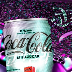 Coca-Cola presenta nueva bebida inspirada en el fenómeno del K-Pop: Lanzamiento incluye un single para los seguidores