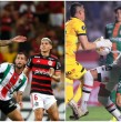 Una negra jornada tuvieron Palestino y Cobresal, cuadros que cayeron durante la visita de ambos elencos a Brasil para disputar la fecha 2 de la fase de grupos de la Copa Libertadores 2024.