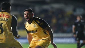 Coquimbo vence a Sportivo Luqueño como local por Copa Sudamericana y queda segundo en su grupo