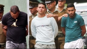 Confirman tres detenidos por asesinato de teniente Sánchez: Fueron trasladados en caravana policial a constatar lesiones