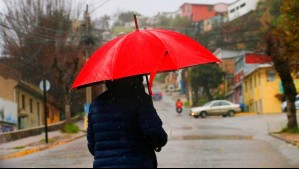 Lluvia en el centro-norte: Alertan por 'precipitaciones moderadas a fuertes en corto periodo de tiempo' en Atacama