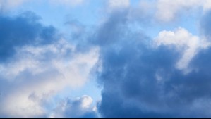 ¿Cuál es la diferencia entre cielo cubierto y nublado?
