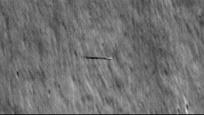 NASA capta misterioso objeto orbitando alrededor de la Luna: Esta es la explicación