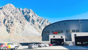 Por 'inestabilidad climática': Anuncian el cierre del Paso Fronterizo Los Libertadores