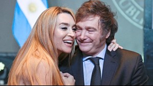 Javier Milei anuncia su separación con la actriz Fatima Florez: 'Nos respetamos y admiramos mutuamente'