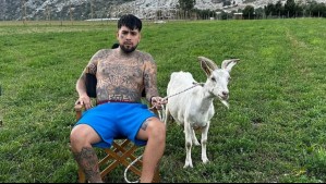 Julianno Sosa habla tras baleo en Peñaflor: 'No está bien que me deseen la muerte por mi pasado'