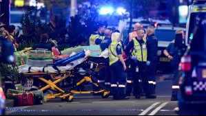 Seis muertos y varios heridos en ataque con arma blanca en Sídney: Policía reportó que hombre fue abatido