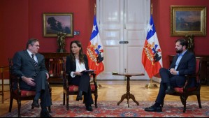 'Es importante mantener relaciones diplomáticas': Reunión entre Presidente Boric y embajador de Chile en Venezuela