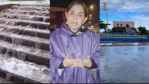Alcaldesa de Caldera y lluvias en la zona: Más de mil viviendas afectadas, 18 damnificados y Cesfam dañado