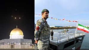 Ejército de Irán asegura que ataque contra Israel logró 'todos sus objetivos'