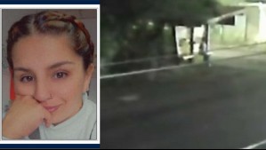 Joven madre lleva más de 20 días desaparecida: Cámara de seguridad capta momento previo a que se le perdiera el rastro