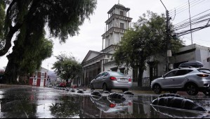 Senapred entrega nuevo balance sobre lluvias en el norte: 150 familias aisladas y 70 viviendas afectadas