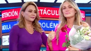 'Pude arreglar las cosas después de 20 años': Kenita Larraín y Daniella Campos protagonizan llorada despedida de la TV