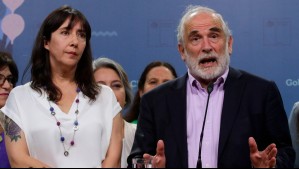 Tatiana Rojas reitera en nueva declaración: 'Preparé una carpeta que entregué al Ministro Montes el mismo 8 de junio'