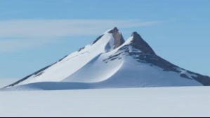 Encuentran misteriosas pirámides en la Antártica que se asemejan a las de Egipto