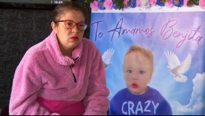 'Me lo mataste, yo te advertí': Madre denuncia negligencia en muerte de su hijo en Hospital El Carmen