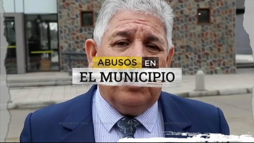 Abusos en el municipio: Cuatro funcionarias acusan al alcalde de Cunco de delitos sexuales reiterados