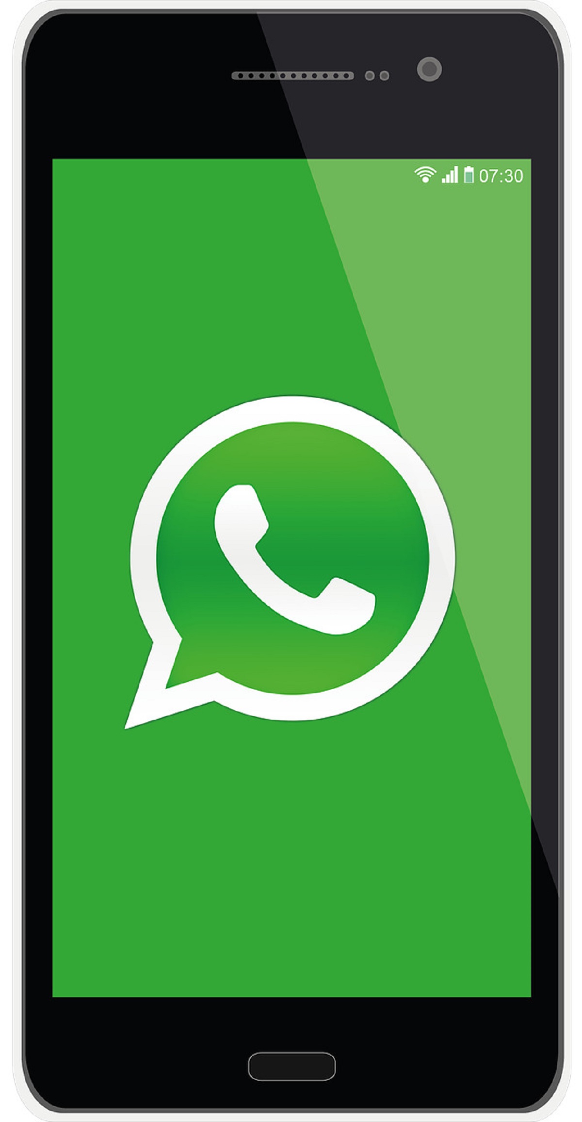 WhatsAp se puede usar en dos celulares / Needpix