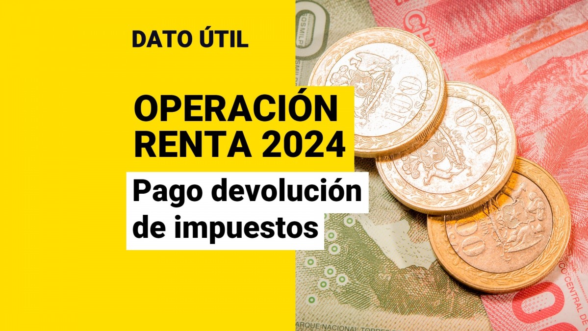 Sii Autorizó Devolución Anticipada De Impuestos De Operación Renta ¿cuándo Se Pagan Meganoticias 3319