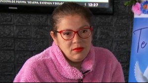 'No me voy a callar': Madre de niño que murió en el Hospital El Carmen al estar siendo atendido por un resfrío