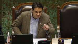Gaspar Rivas es expulsado del Partido de la Gente tras polémica votación por testera de la Cámara