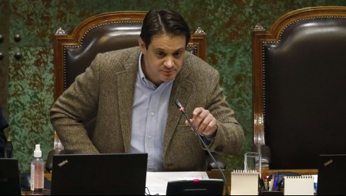 Gaspar Rivas es expulsado del Partido de la Gente tras polémica votación por testera de la Cámara