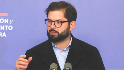 'Damos el asunto por superado': Boric acepta disculpas de ministra argentina por dichos sobre Hezbolá en Chile