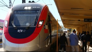 Tren más rápido de Sudamérica inaugura viajes Santiago-Chillán: Estos son los precios de pasajes