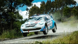 Mega transmitirá la temporada 2024 del Copec RallyMobil y el Mundial de Rally WRC Rally Chile Biobío