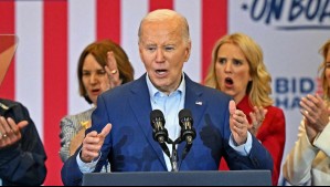 Presidente Biden sorprende al insinuar que su tío fue devorado por caníbales: 'Nunca encontraron el cuerpo'