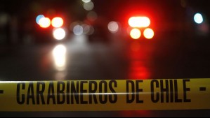 Fatal accidente en el centro de Santiago: Una ciclista fallece tras ser atropellada por un bus RED
