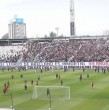 En la previa de lo que será el partido contra Universidad Católica, los hinchas de Colo Colo realizaron el tradicional arengazo, justo cuando el club cumple 99 años este viernes. Más en la nota.