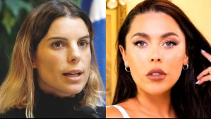 Reveló correos con insultos y amenazas: Maite Orsini se querella contra Daniela Aránguiz por injurias y calumnias